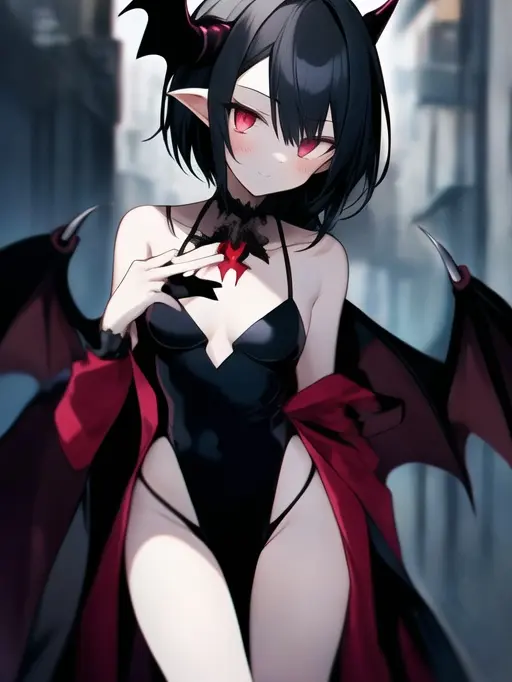 HEKI_NihonZin의 私と契約を結ばないか？♡