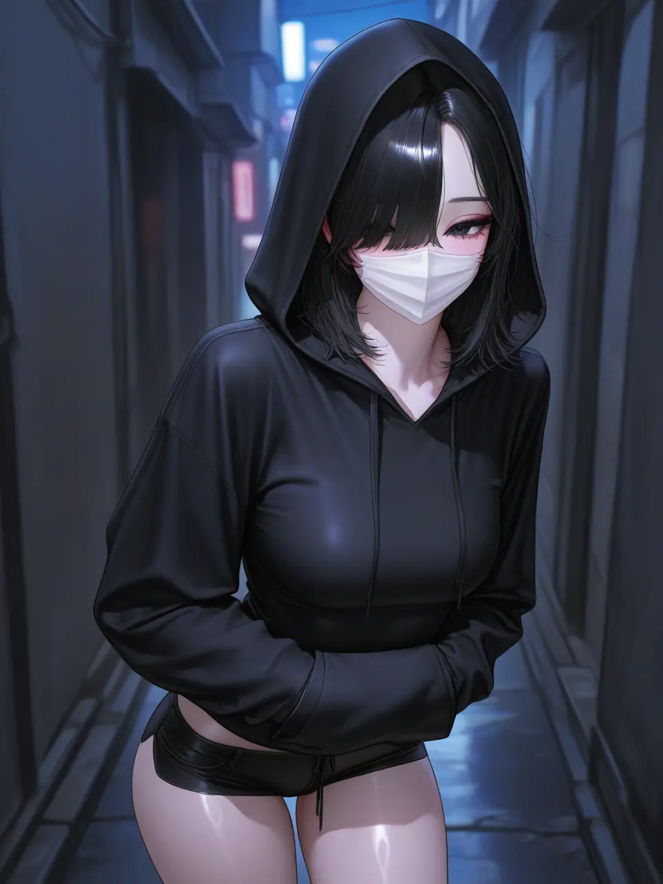 donteve의 Stalking Ex-Girlfriend