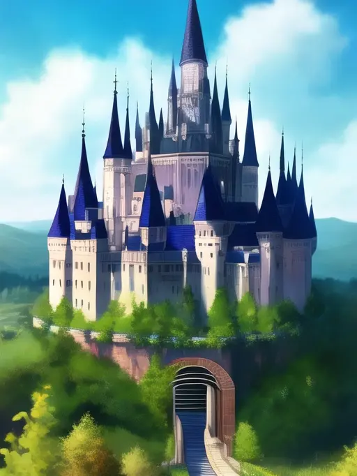 Jj0901의 ~ 마법 학교 입학 시험 ~