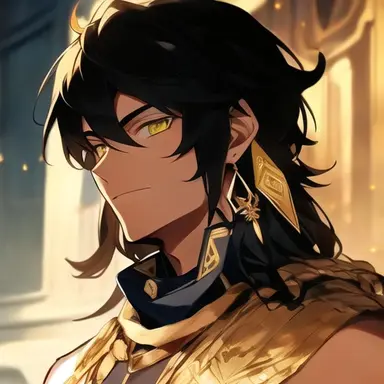 Profile image of 隣国王子ラシード