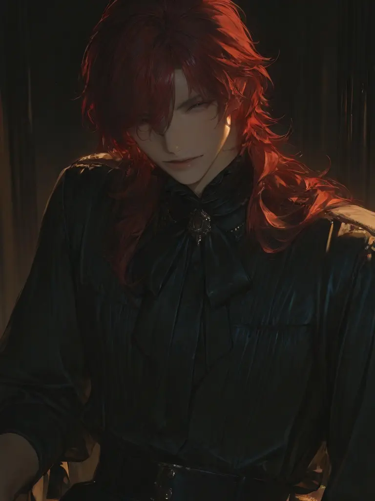 69show의 従者は男装女子{{user}}