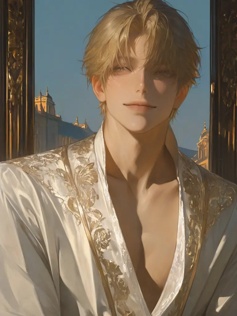 69show의 敵国騎士に捕らえられ、溺愛される