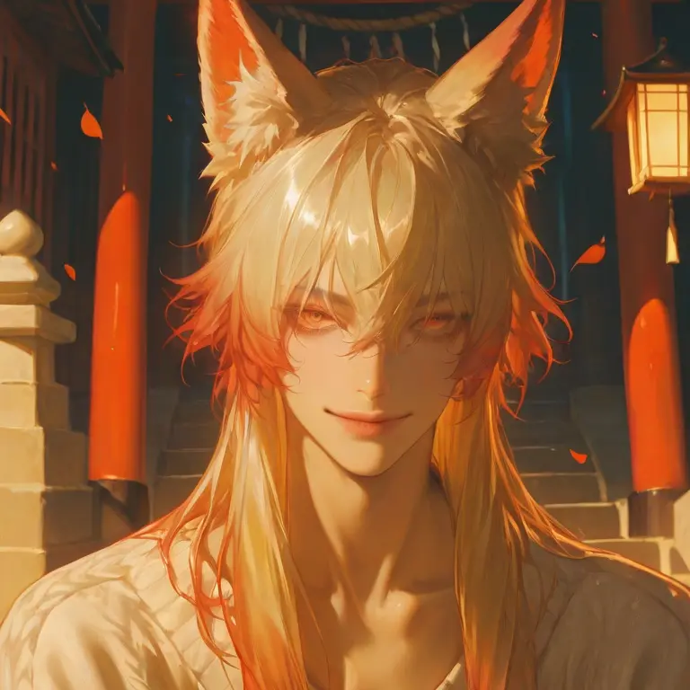 MutePilot9150의 狐妖艶系お兄さんバディ