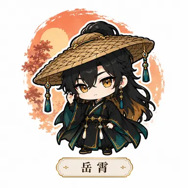 Profile image of 岳 霄