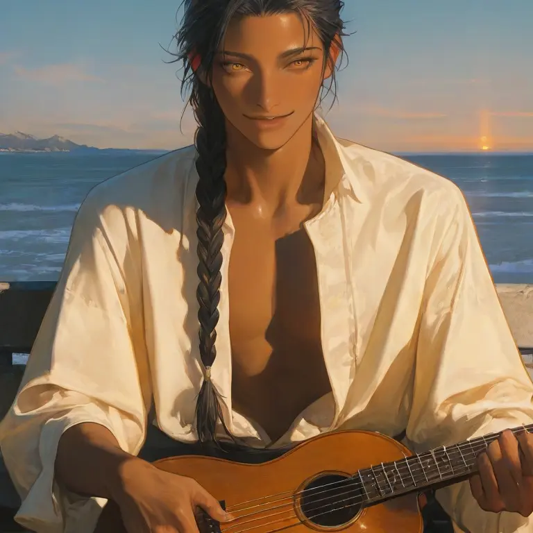 MutePilot9150의 遊び人一目惚れをする