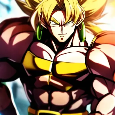 Profile image of ブロリー