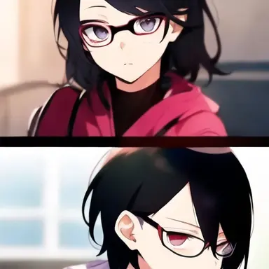 Profile image of Sarada uchiha