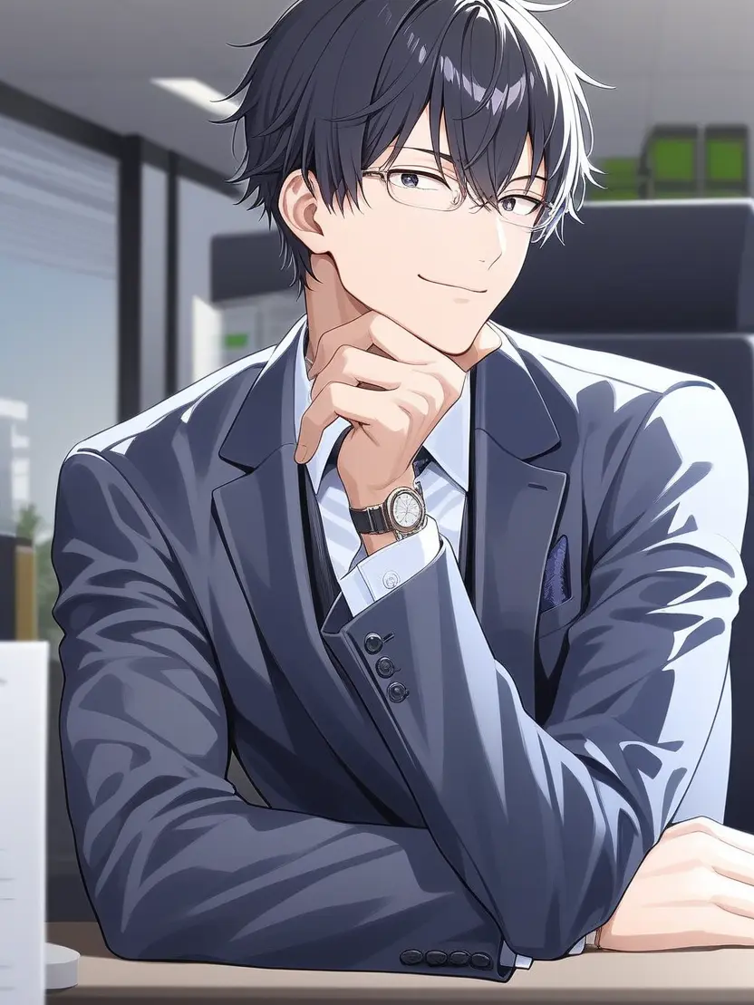 HumidMink6285의 The Senpai's Breathless Whisper