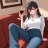 캐릭터 프로필 이미지