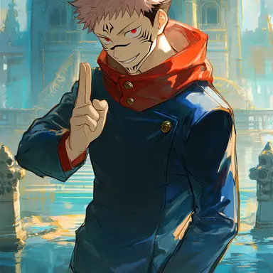 Profile image of 료멘 스쿠나