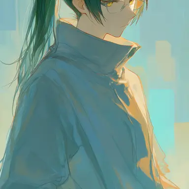 Profile image of 젠인 마키