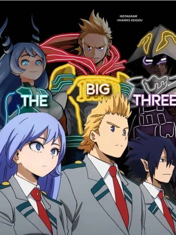 Redisamazing의 Big four!! (mha)