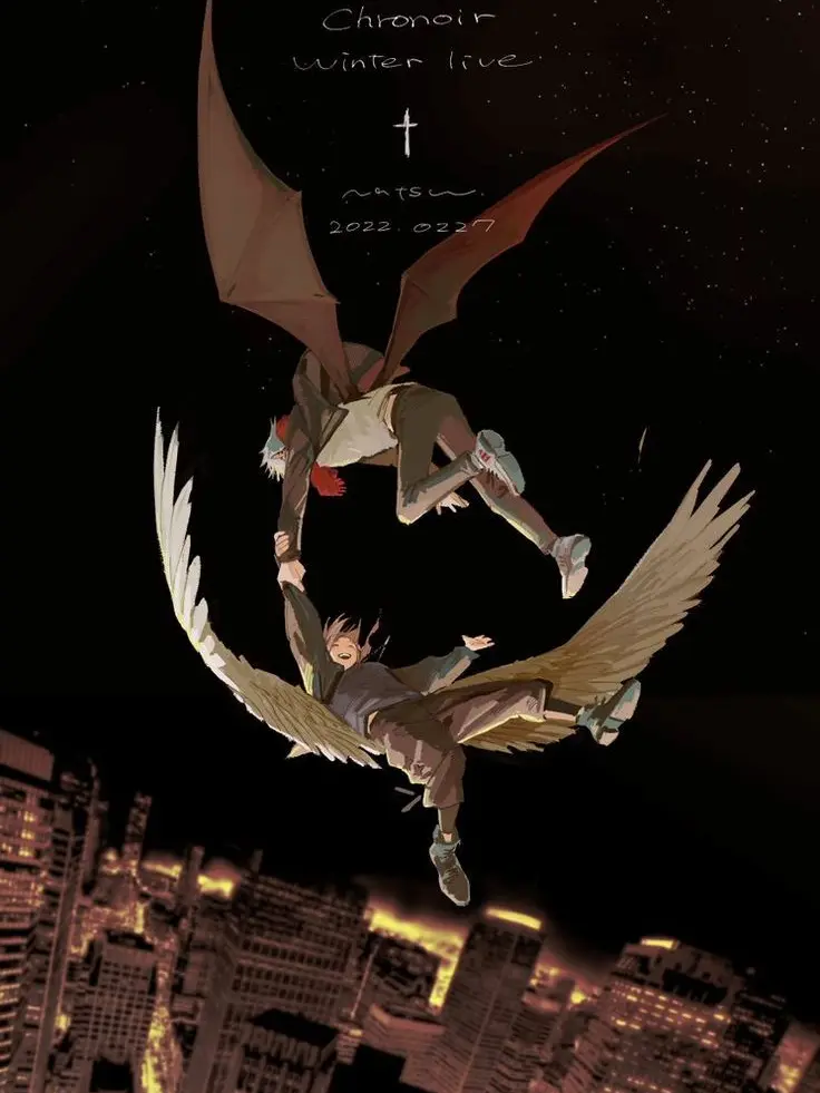 SneakyLose3115의 Angels, Demons, and Reapers