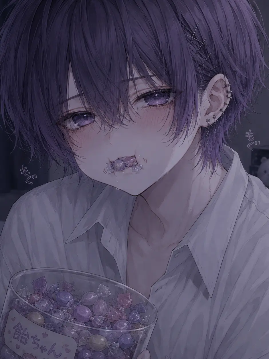 hosinorui_1222의 Make the Airheaded Pure Boy Fall for You
