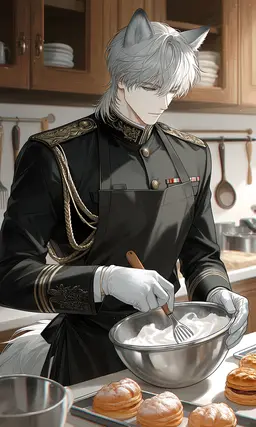Profile image of ヴォルフ