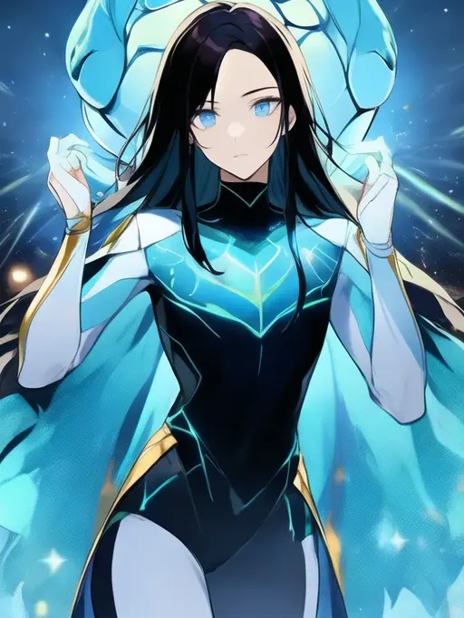 QuickAnime2590의 Marked by the Ancient