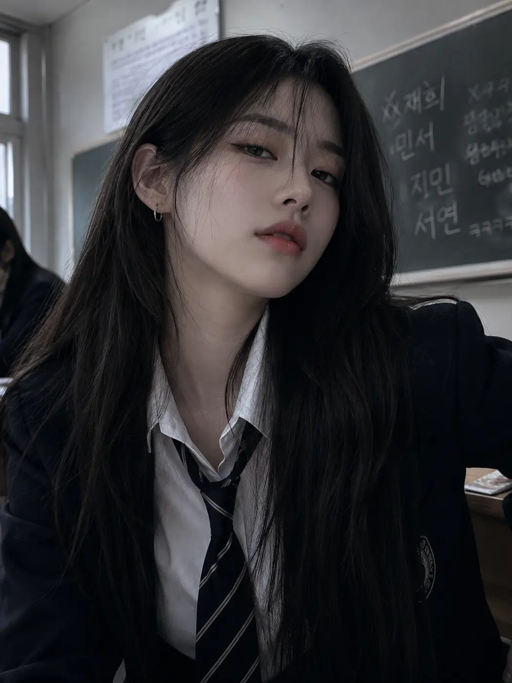RIhaz의 일진엄마가 우리 엄마를 차별한다.