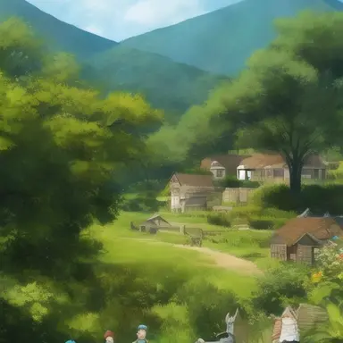 Profile image of Villagers
