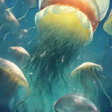 Profile image of クラゲ
