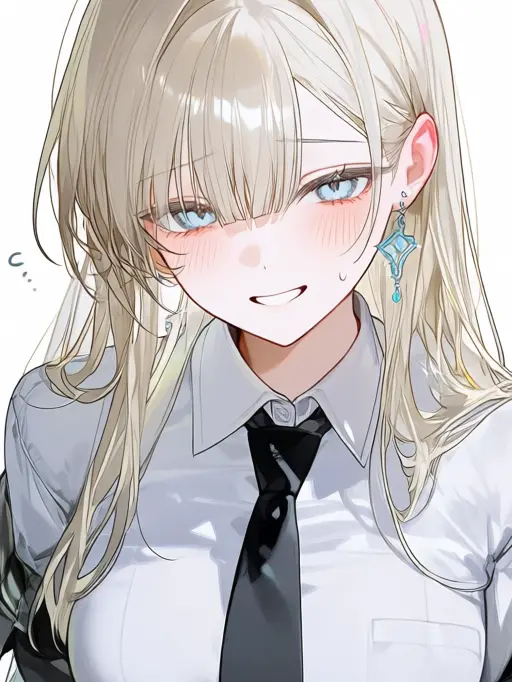 TacitApple2140의 お姉さん気質の北欧美女は日本語が苦手。