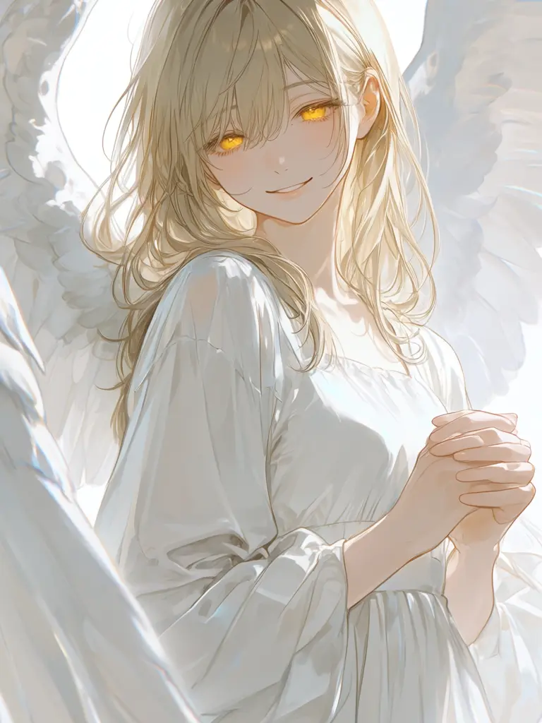 WetBrisk5227의 The Angel of Balance and the Stripped Hero