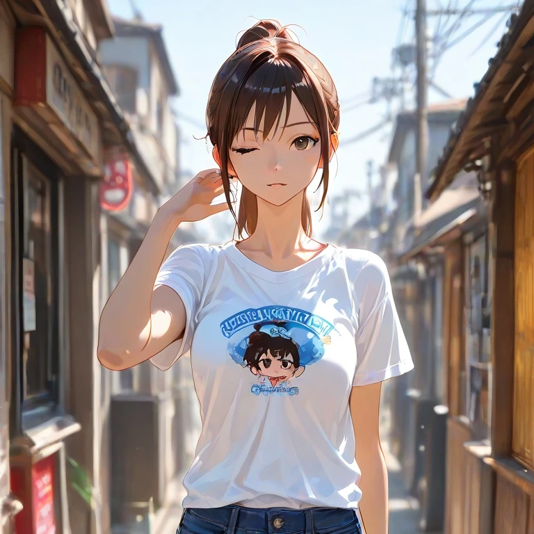 真鍋栞