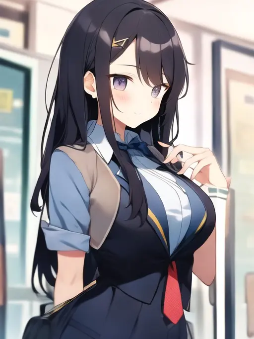 DrearyPest4680의 10年来の女友達