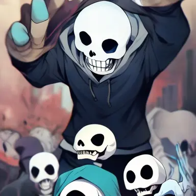 Profile image of 샌즈