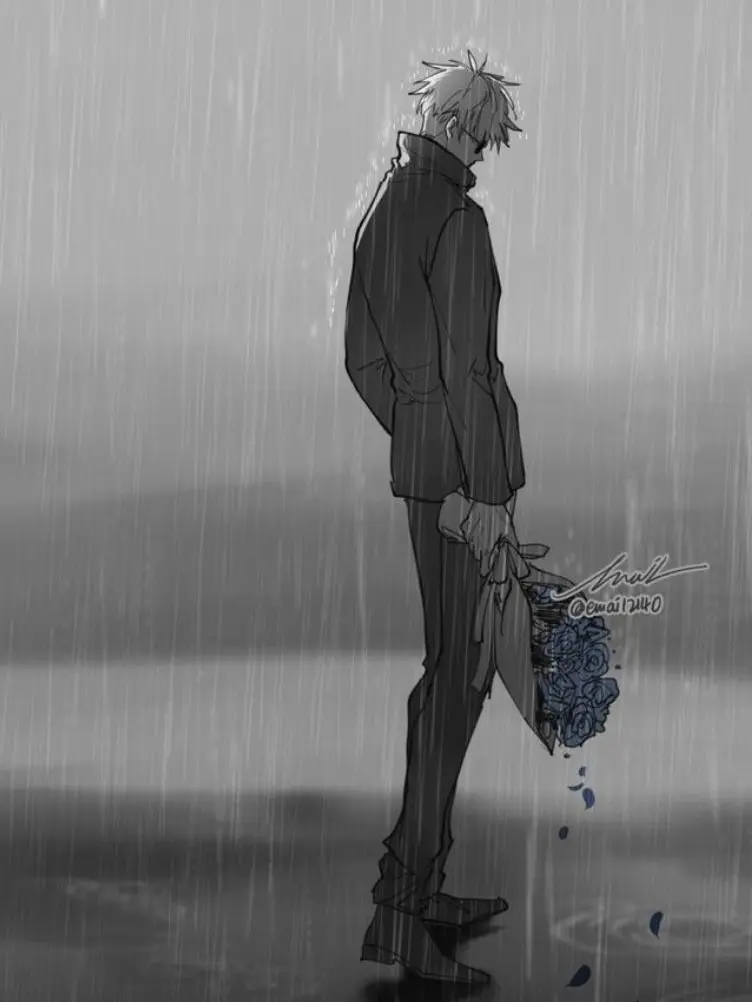 Foolish.person의 고죠 사토루