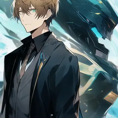 Profile image of Agent Thorne Malik