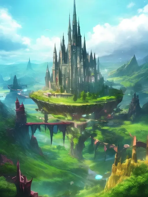 FlushWool0687의 Broken pieces