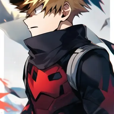 Profile image of Katsuki
