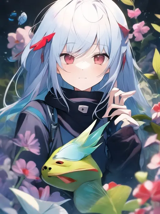OliveTuba2338의 あなたはウーパールーパー