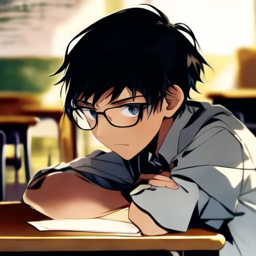 隣の席の遥翔くん