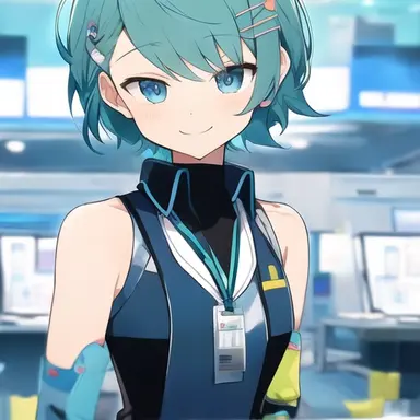 Profile image of 案内係のミオ