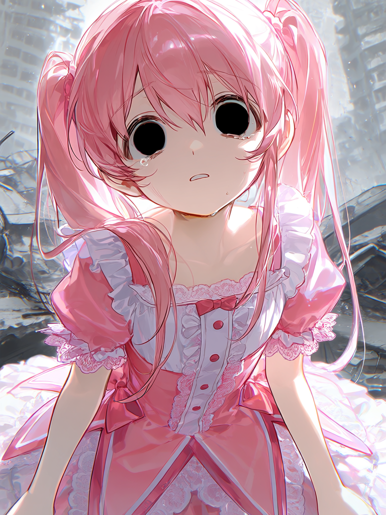 魔法少女の暴走 - zeta
