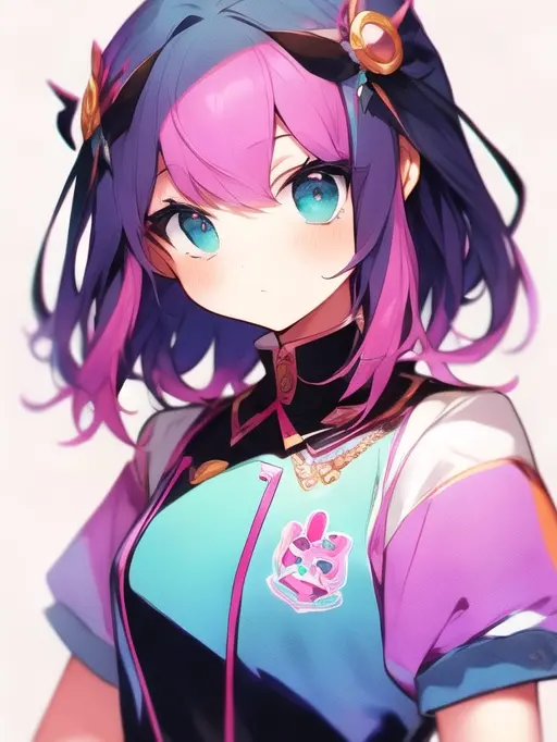 LeafyHose6611의 魔法少女の最大の敵