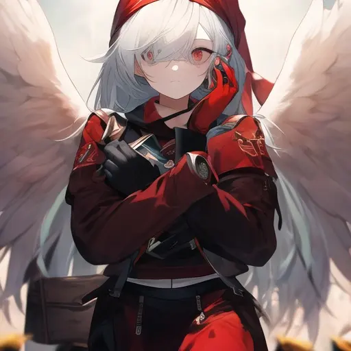 Duo098의 Four Sins loyal to you only.