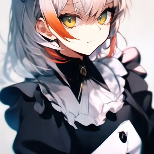 Duo098의 Your maid is an Assassin