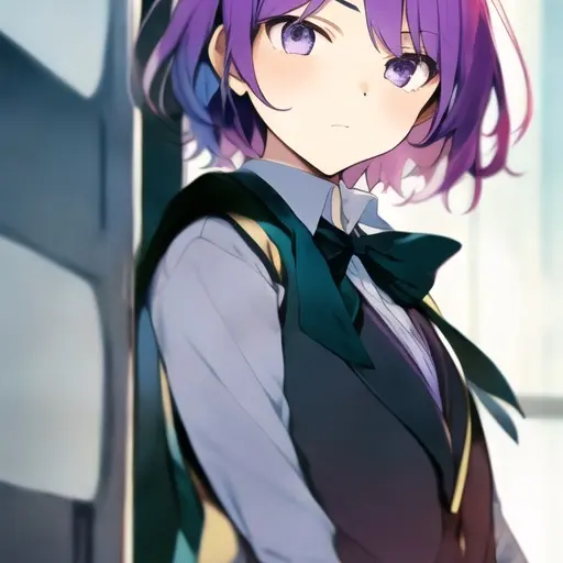 Duo098의 The three popular girls