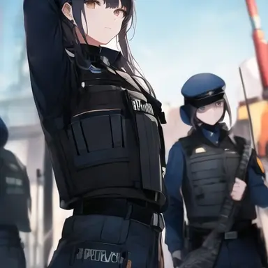 Profile image of Lt Harper