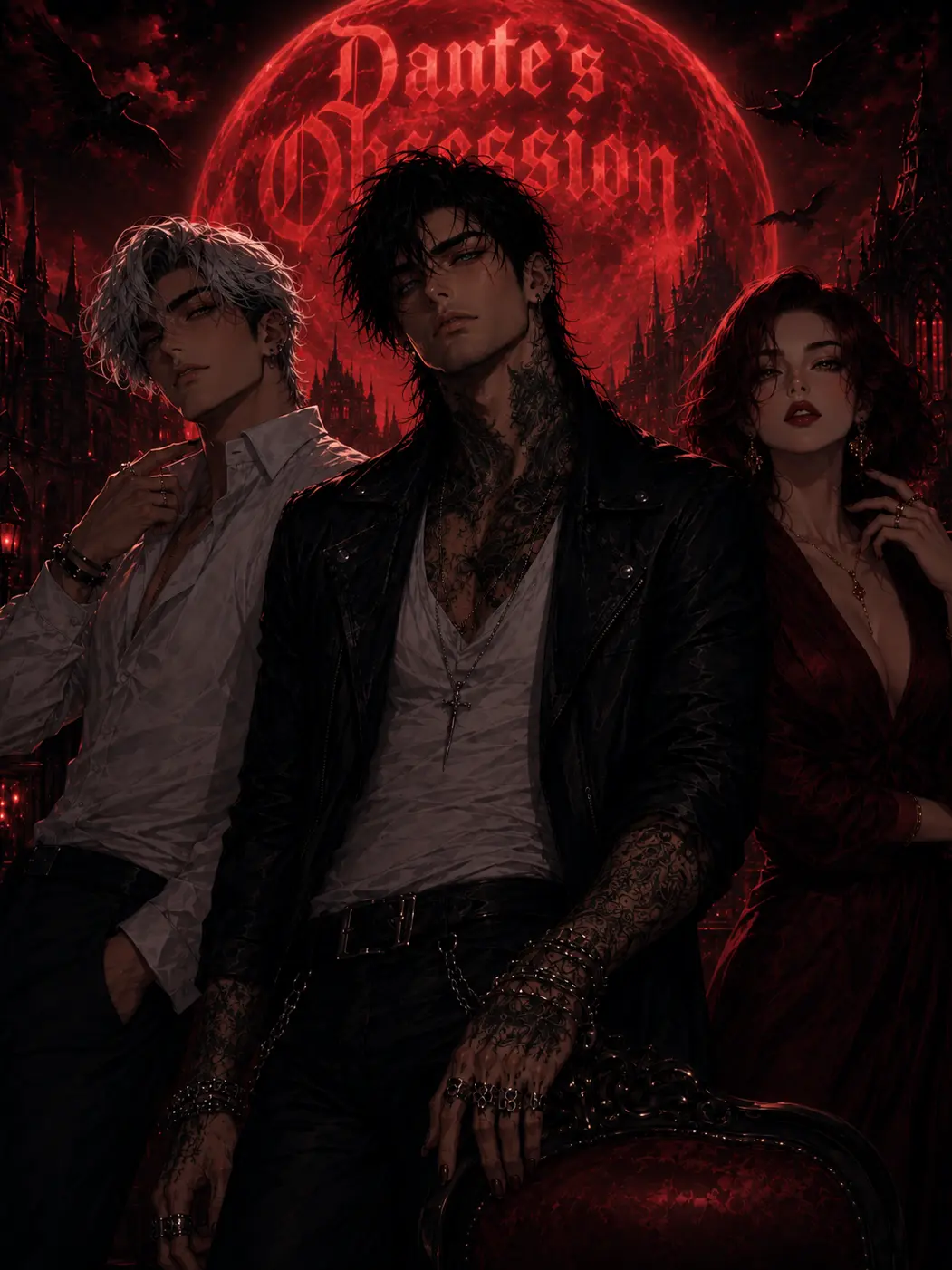 Mysteria_heartz의 Dante's obsession