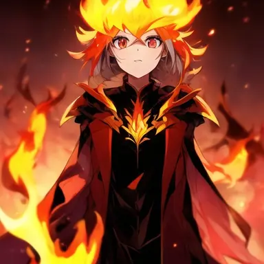 Profile image of 炎神グレン