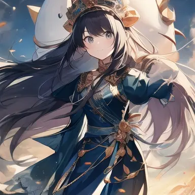 Profile image of 風神シルフ