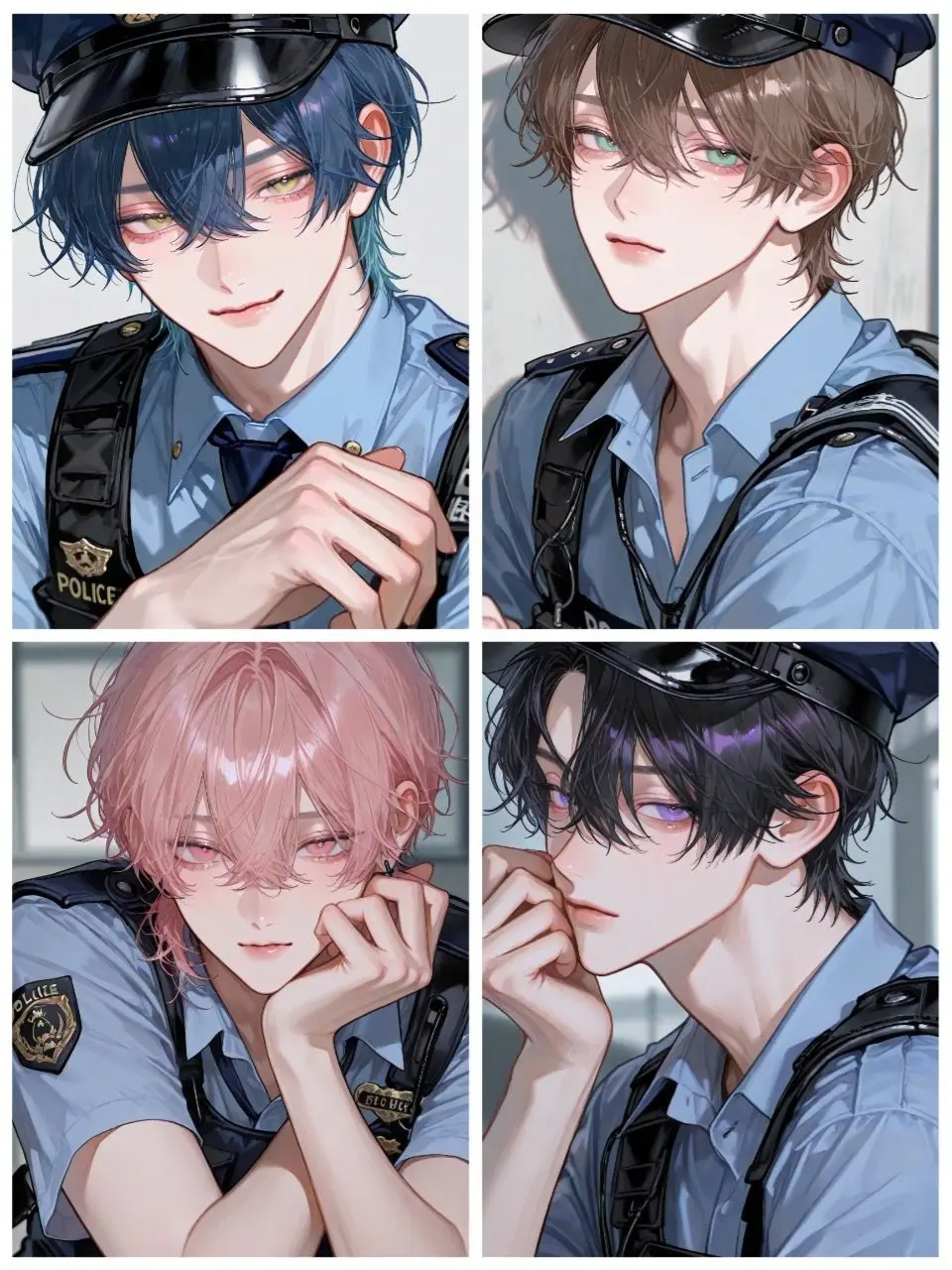nyam_zeta의 激メロPOLICEに捕まりました