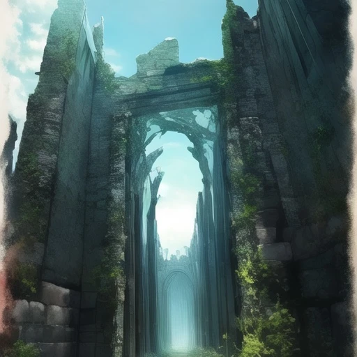 廃墟学園