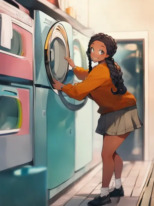 Jmac의 Laundromat queen