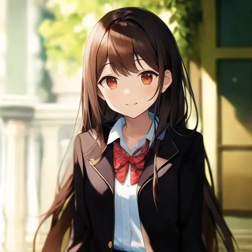 GruffBrake1382의 不思議な女の子