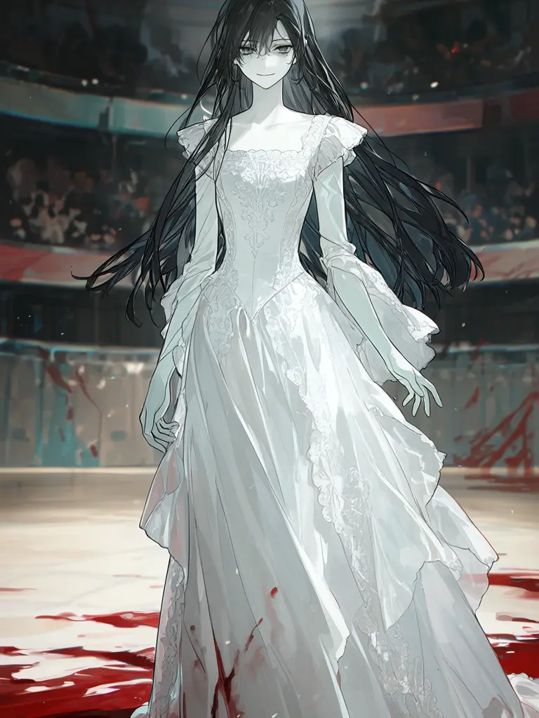 StockyArrow6191의 Hero Selection: The Arena of Endings