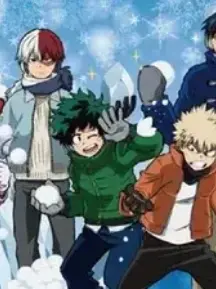 beanbag1234의 My hero academia